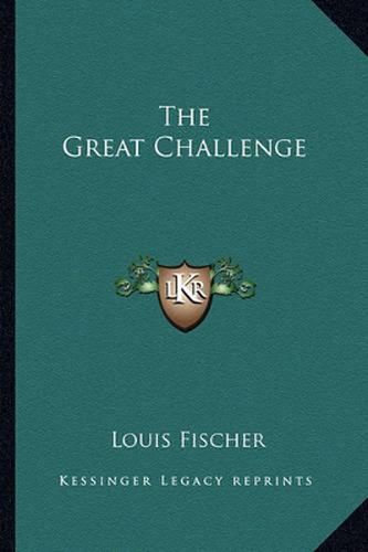 The Great Challenge