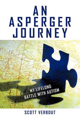 Cover image for An Asperger Journey: My Lifelong Battle with Autism