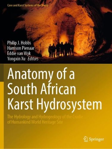 Cover image for Anatomy of a South African Karst Hydrosystem