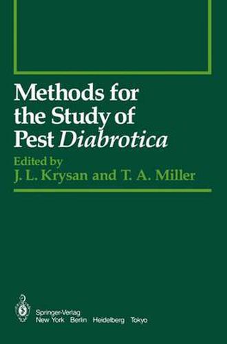 Cover image for Methods for the Study of Pest Diabrotica