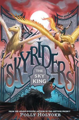 Cover image for The Sky King