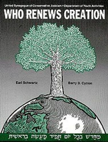 Cover image for Who Renews Creation?