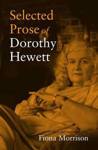 Cover image for Selected Prose of Dorothy Hewett