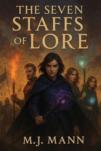 Cover image for The Seven Staffs of Lore
