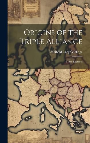 Cover image for Origins of the Triple Alliance