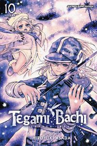 Cover image for Tegami Bachi, Vol. 10