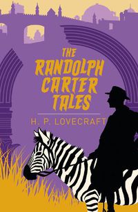 Cover image for The Randolph Carter Tales