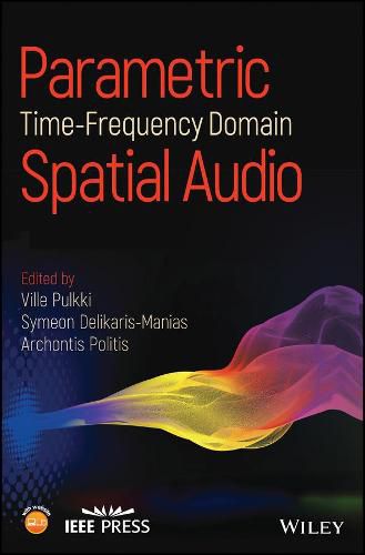 Cover image for Parametric Time-Frequency Domain Spatial Audio