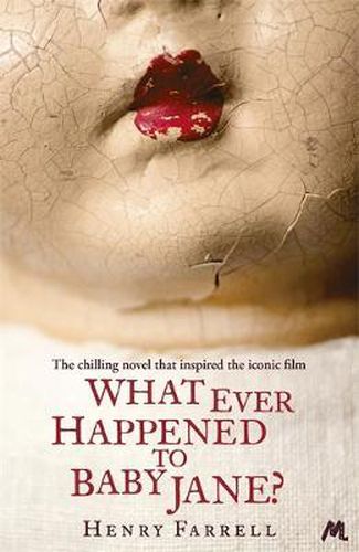 Cover image for What Ever Happened to Baby Jane?