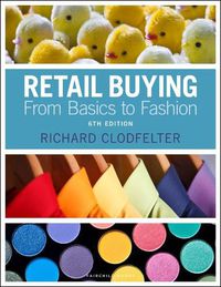 Cover image for Retail Buying: From Basics to Fashion