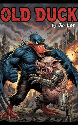 Cover image for Old Duck