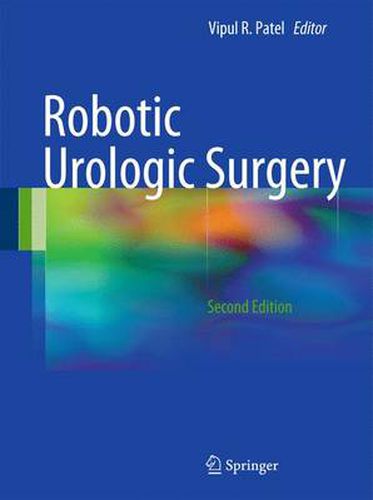 Cover image for Robotic Urologic Surgery