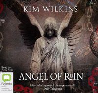 Cover image for Angel of Ruin