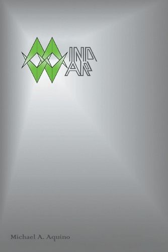 Cover image for Mind War