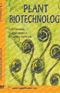 Cover image for Plant Biotechnology