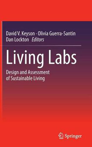 Cover image for Living Labs: Design and Assessment of Sustainable Living