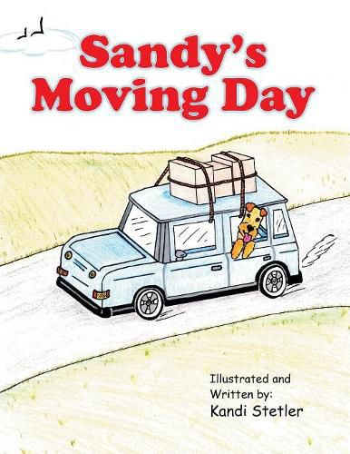 Cover image for Sandy's Moving Day