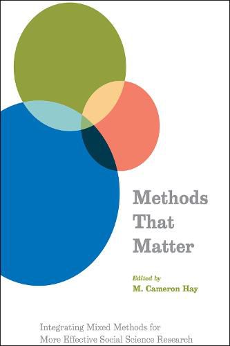 Cover image for Methods That Matter