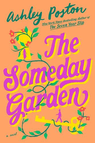 Cover image for The Someday Garden