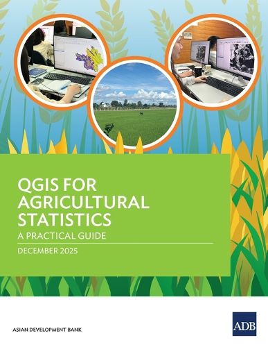 Cover image for QGIS for Agricultural Statistics