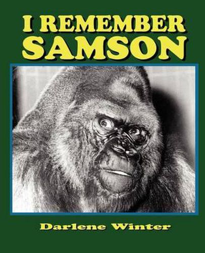 Cover image for I Remember Samson