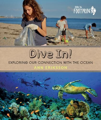 Cover image for Dive In: Exploring Our Connection With The Ocean