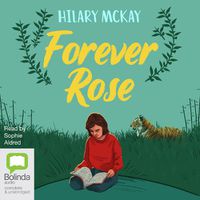 Cover image for Forever Rose