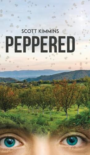 Cover image for Peppered