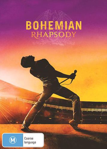 Bohemian Rhapsody (DVD) 