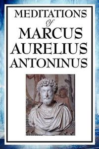 Cover image for Meditations of Marcus Aurelius Antoninus