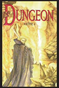 Cover image for Philip Jose Farmer's The Dungeon Vol. 4: The Lake of Fire
