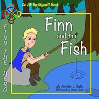 Cover image for Finn and the Fish