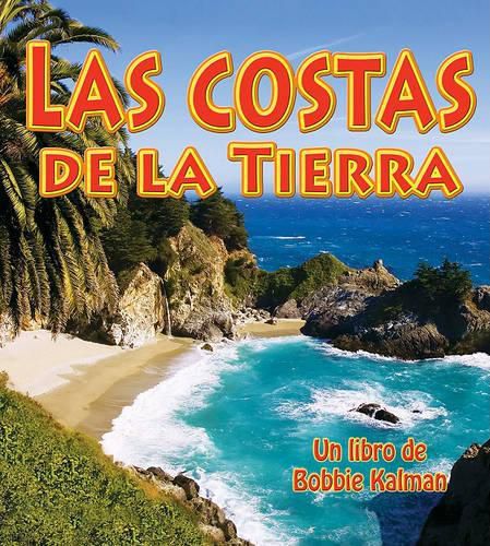 Cover image for Las Costas de la Tierra