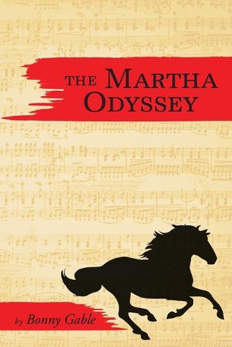 Cover image for The Martha Odyssey