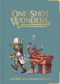 Cover image for One-Shot Wonders