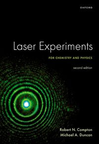 Cover image for Laser Experiments for Chemistry and Physics, Second Edition