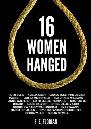 Cover image for 16 Women Hanged