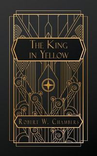 Cover image for The King in Yellow