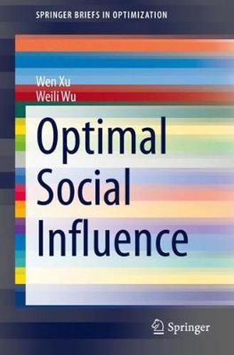 Cover image for Optimal Social Influence