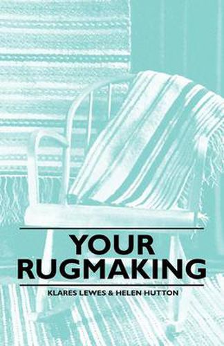 Cover image for Your Rugmaking