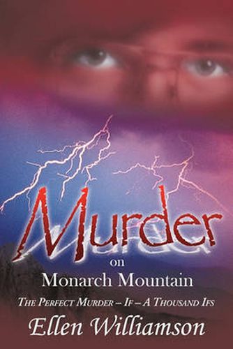 Cover image for Murder on Monarch Mountain