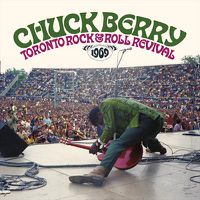 Cover image for Toronto Rock 'n' Roll Revival 1969