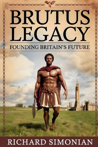 Cover image for Brutus Legacy Founding Britain's Future