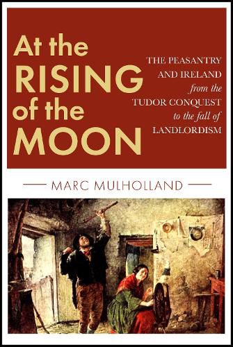Cover image for At the Rising of the Moon