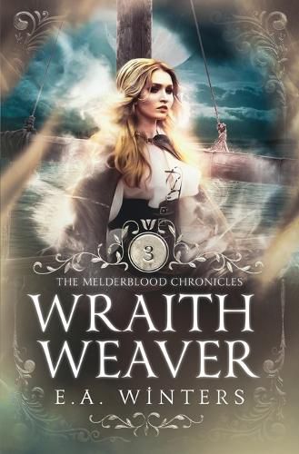Cover image for Wraithweaver