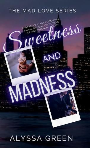 Cover image for Sweetness and Madness