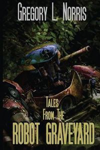 Cover image for Tales From the Robot Graveyard