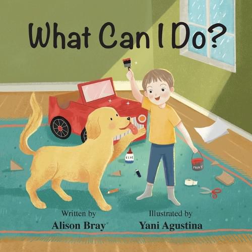 Cover image for What Can I Do?