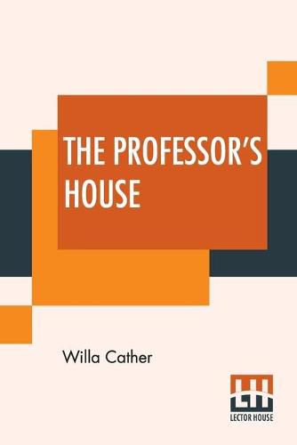 Cover image for The Professor's House