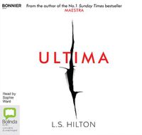 Cover image for Ultima
